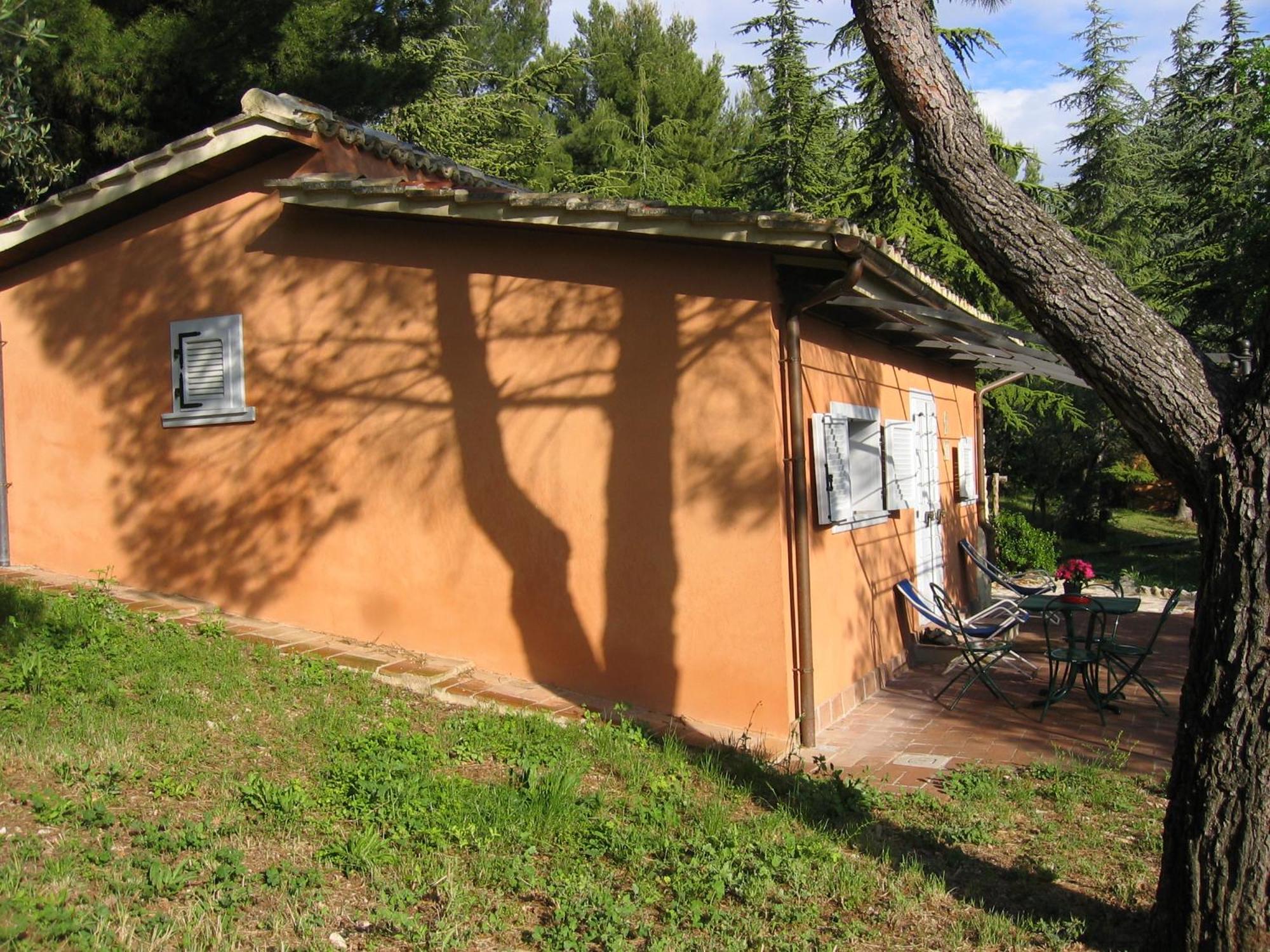 Malvarina Capodacqua  Exteriér fotografie