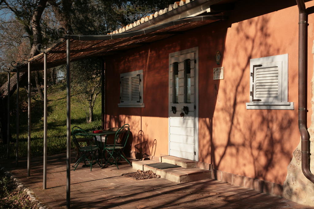 Malvarina Capodacqua  Pokoj fotografie